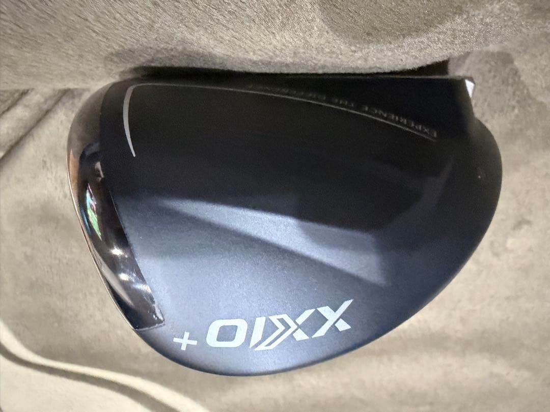 ゼクシオ14+ ドライバー 9.0 美品