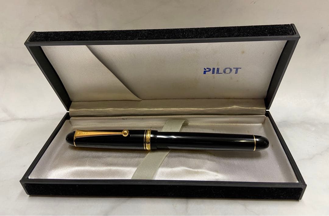 PILOT パイロット 万年筆 カスタム74 K14ペン先5