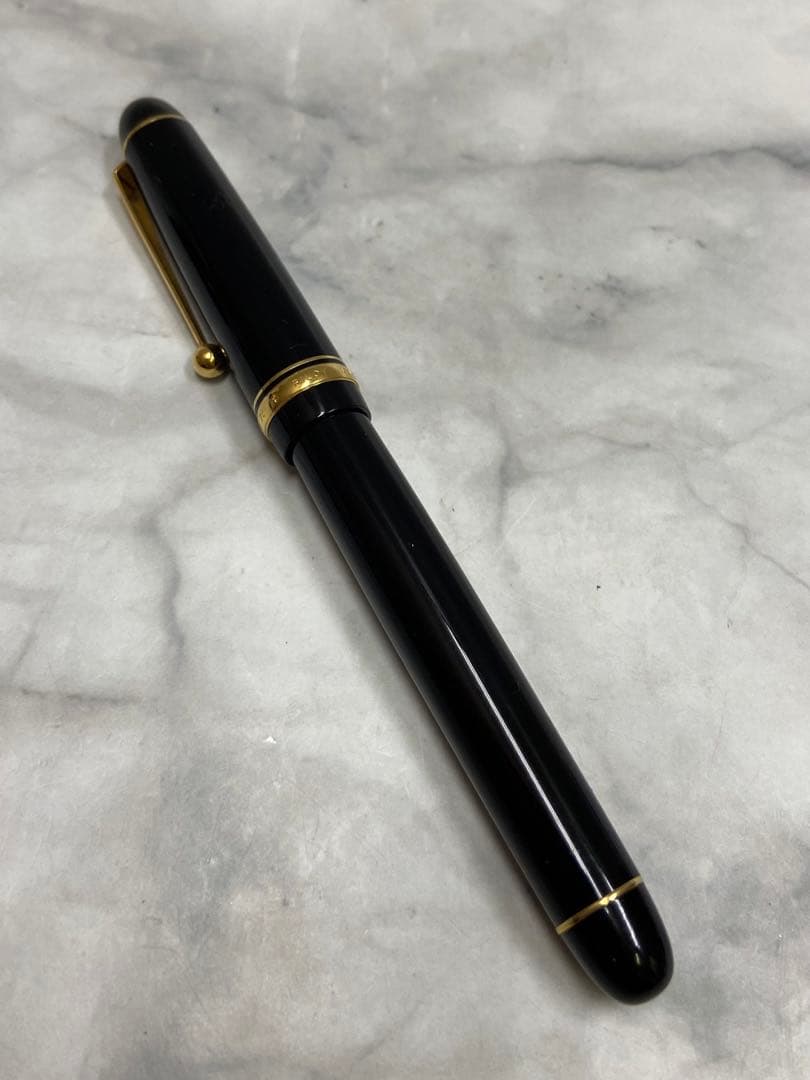 PILOT パイロット 万年筆 カスタム74 K14ペン先5