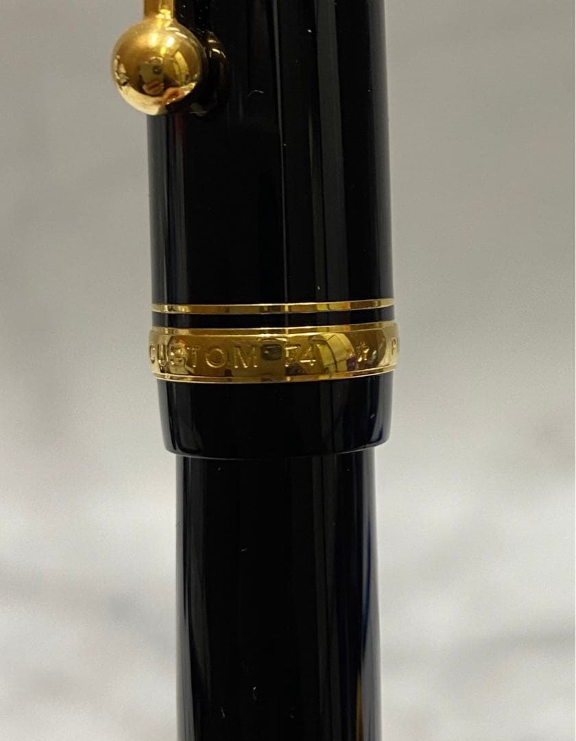 PILOT パイロット 万年筆 カスタム74 K14ペン先5
