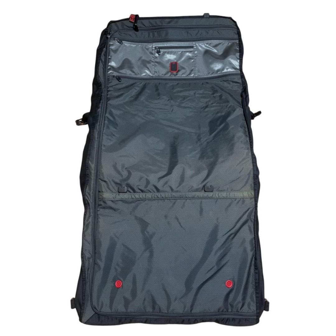 TUMI T-TECH ガーメントバッグ　2way ナイロン ブラック　ビジネス