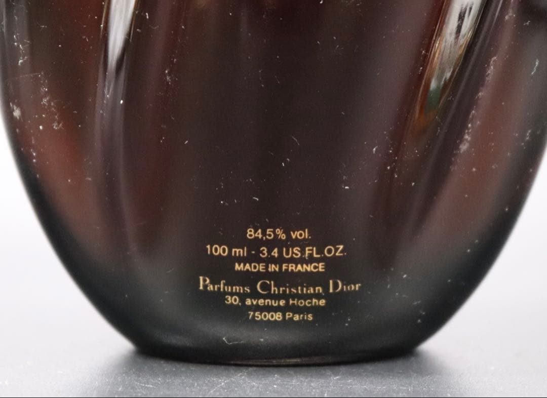 Dior POISON ディオール プワゾン オーデトワレ 100ml 香水