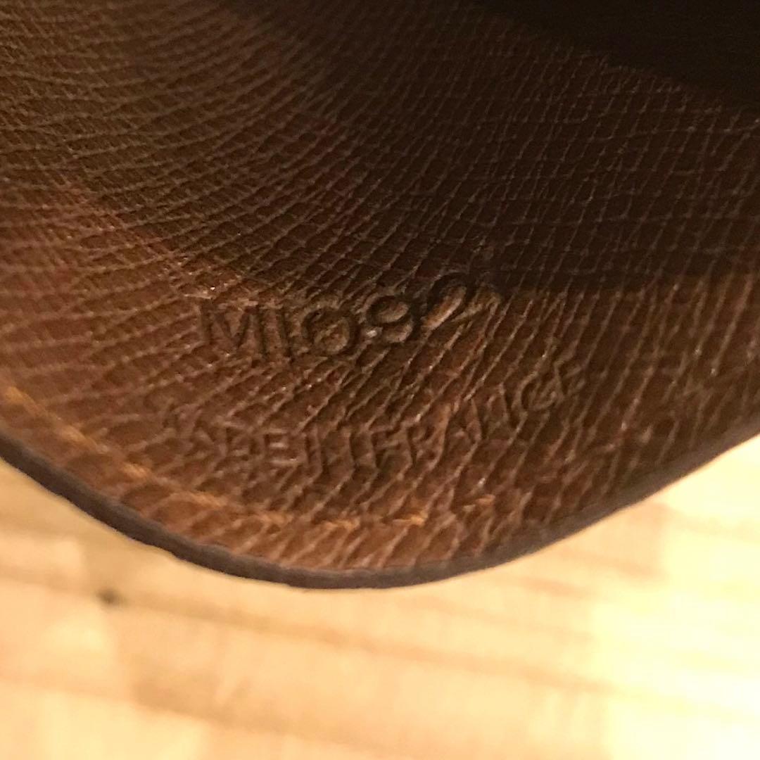 ほぼ未使用 LOUIS VUITTON モノグラム エテュイ シガレット ケース