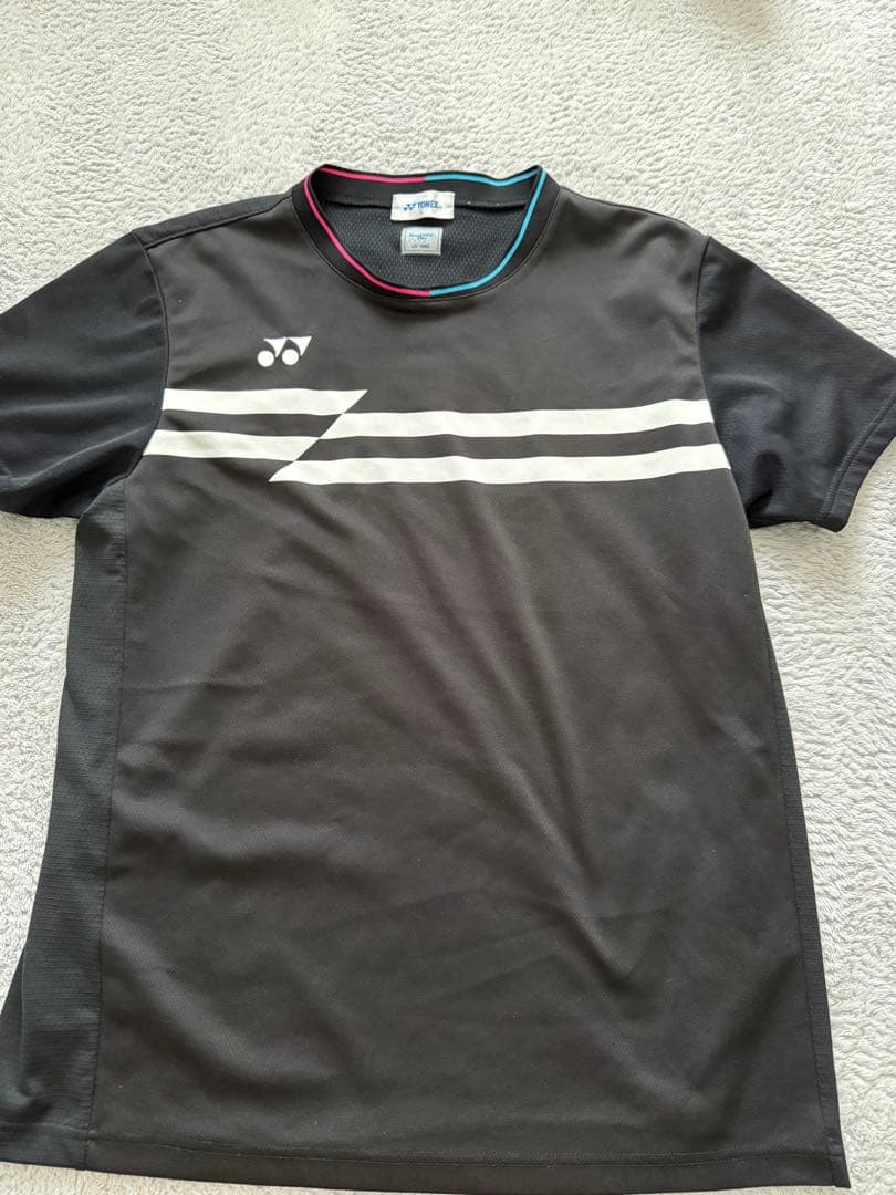 YONEX ユニフォーム ウェア 二本線