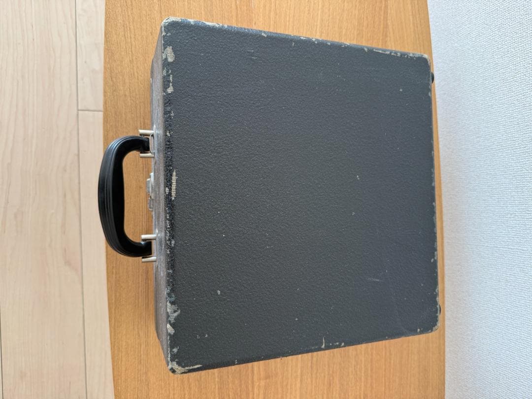  PORTABLE タイプライター