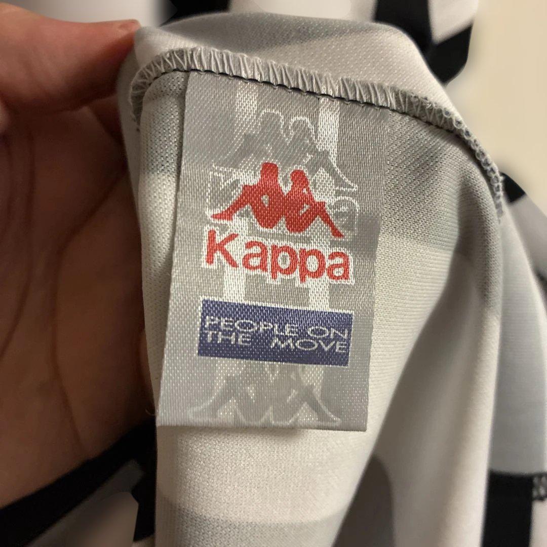 (新品・タグ付き) デルピエロ ユベントス 98/99 ホーム半袖ユニフォーム