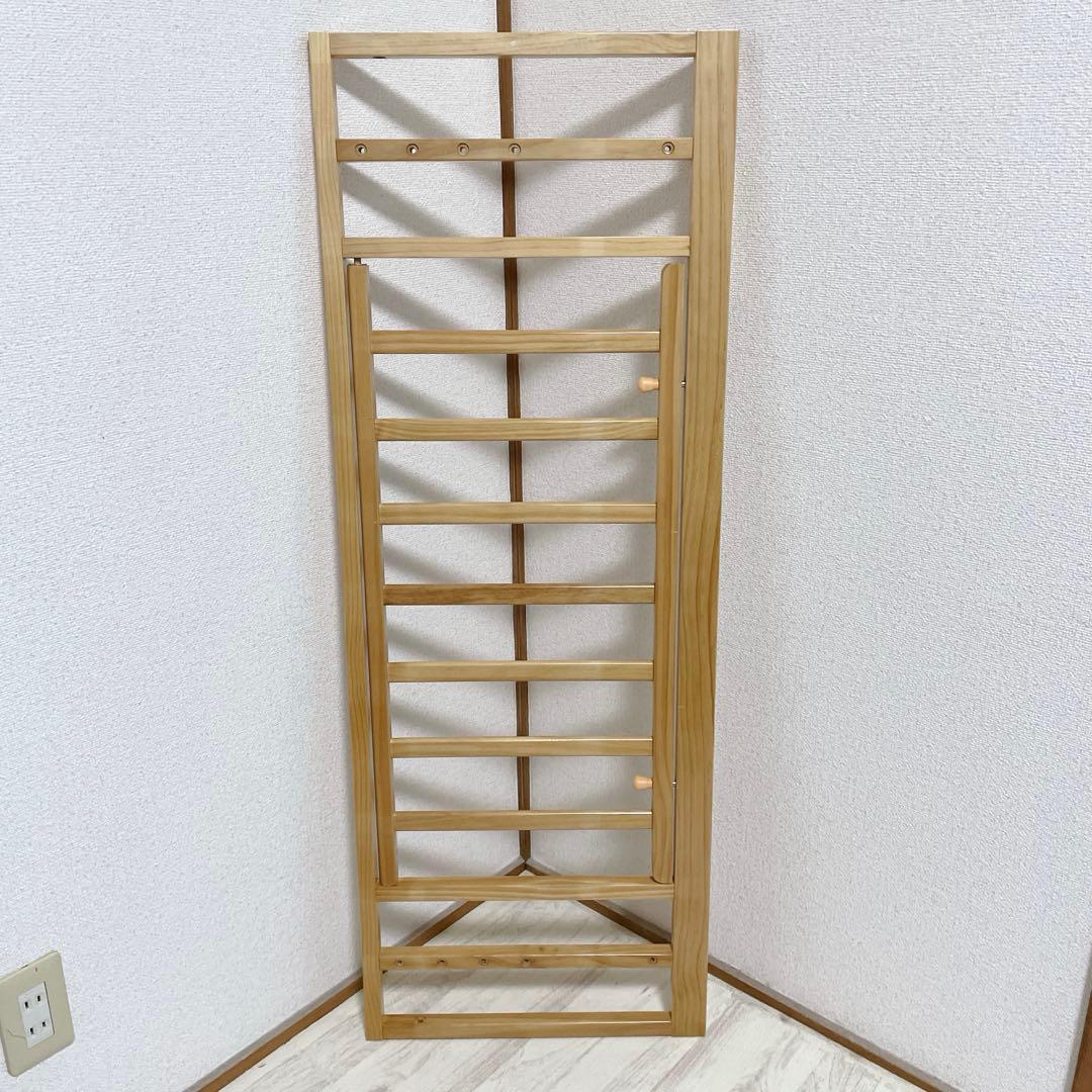 美品 部品完備 KATOJI ハイシートベビーベッド ナチュラル 02399