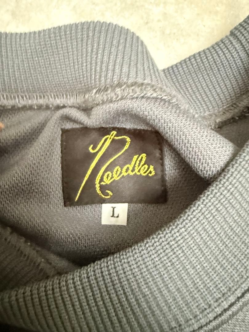 needles STUDIOUS別注