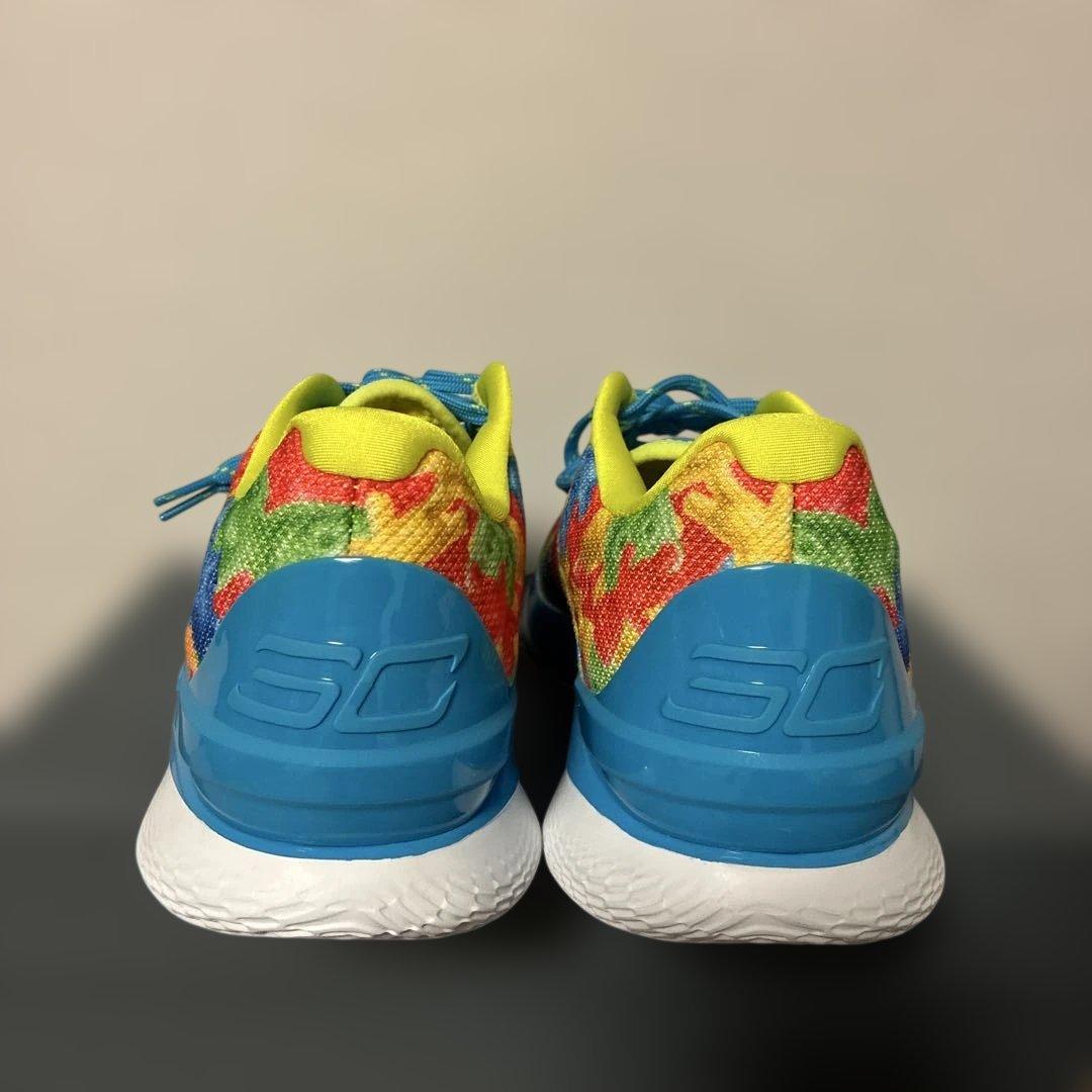 アンダーアーマー Curry 1 LOW FLOTRO カリー1 28.5cm