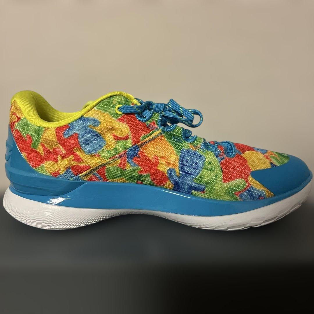 アンダーアーマー Curry 1 LOW FLOTRO カリー1 28.5cm