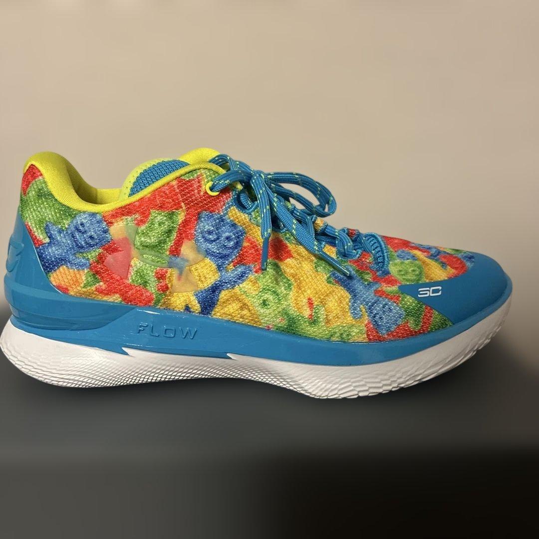 アンダーアーマー Curry 1 LOW FLOTRO カリー1 28.5cm