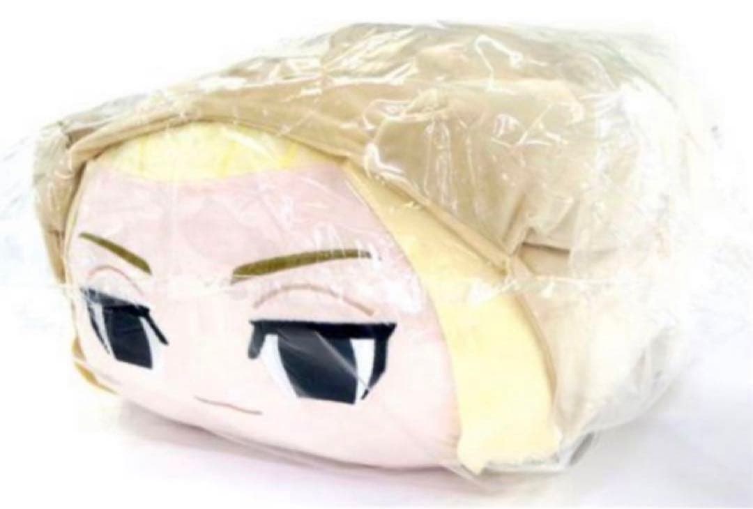 【東京リベンジャーズ】佐野万次郎 マイキー くじメイトA賞ぽてコロマスコットメガ