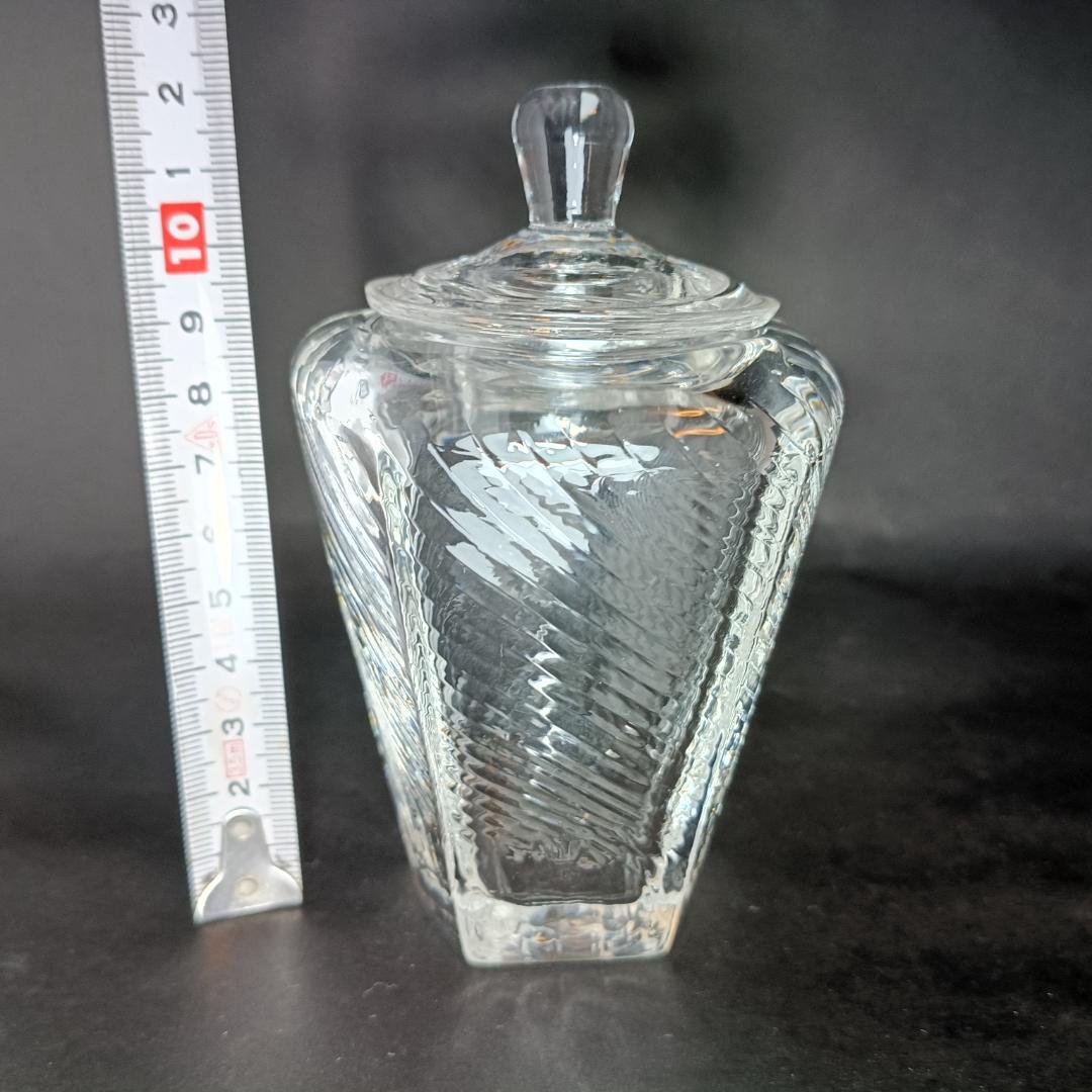 荒川尚也　晴耕社　瓶　ガラス　工芸作品