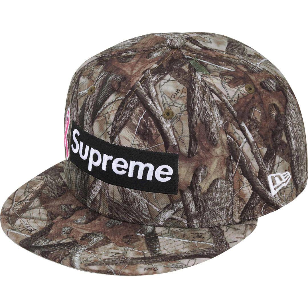 Supreme Box Logo New Era®