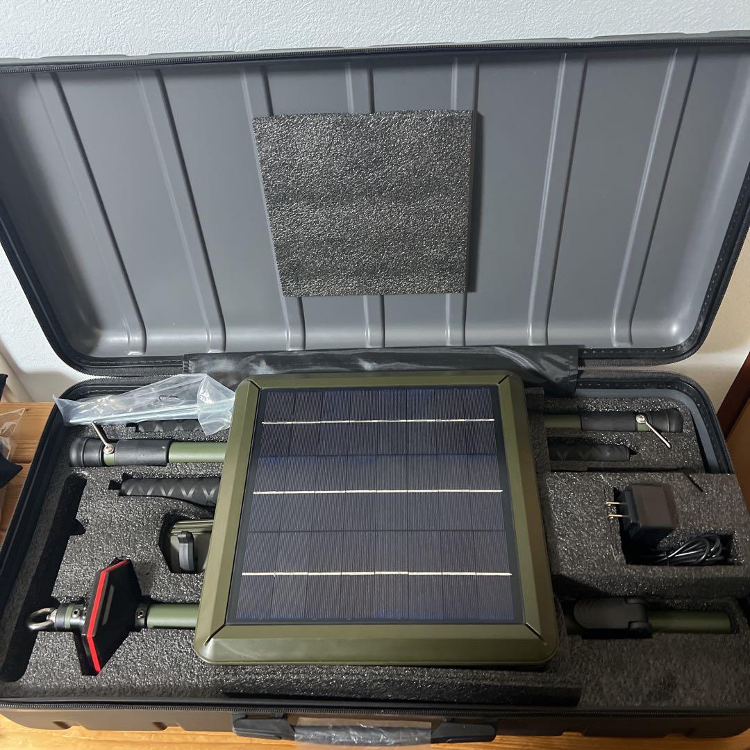 Benny's outdoor ベニーズ アウトドア ユニオンライト