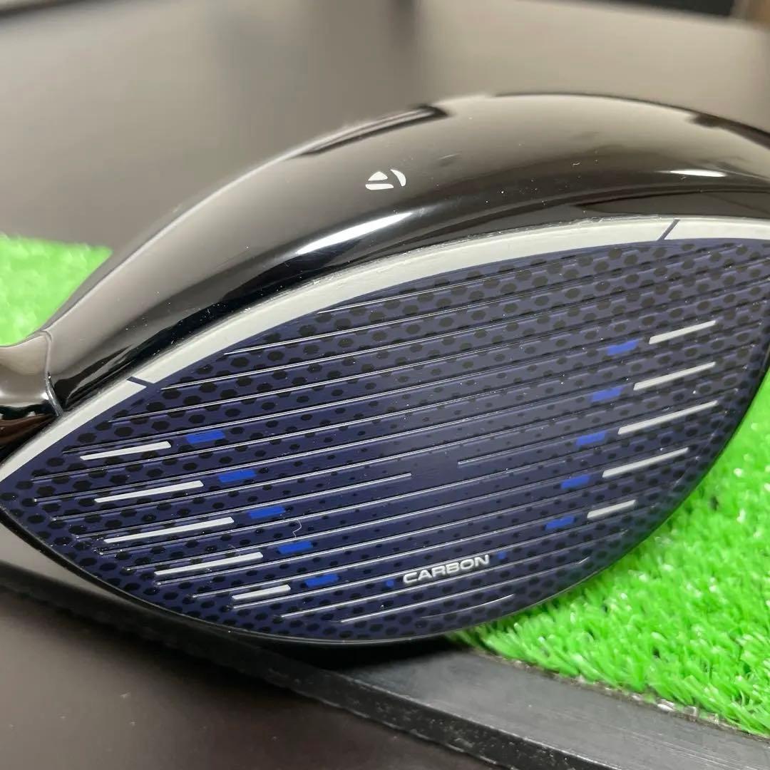 【ネリゴ】左用ドライバー TaylorMade Q10 MAX 10.5度