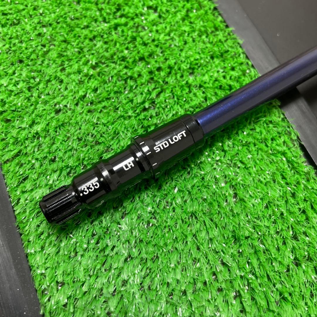 【ネリゴ】左用ドライバー TaylorMade Q10 MAX 10.5度