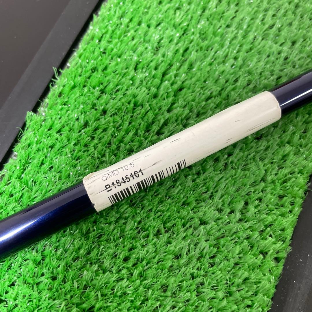 【ネリゴ】左用ドライバー TaylorMade Q10 MAX 10.5度