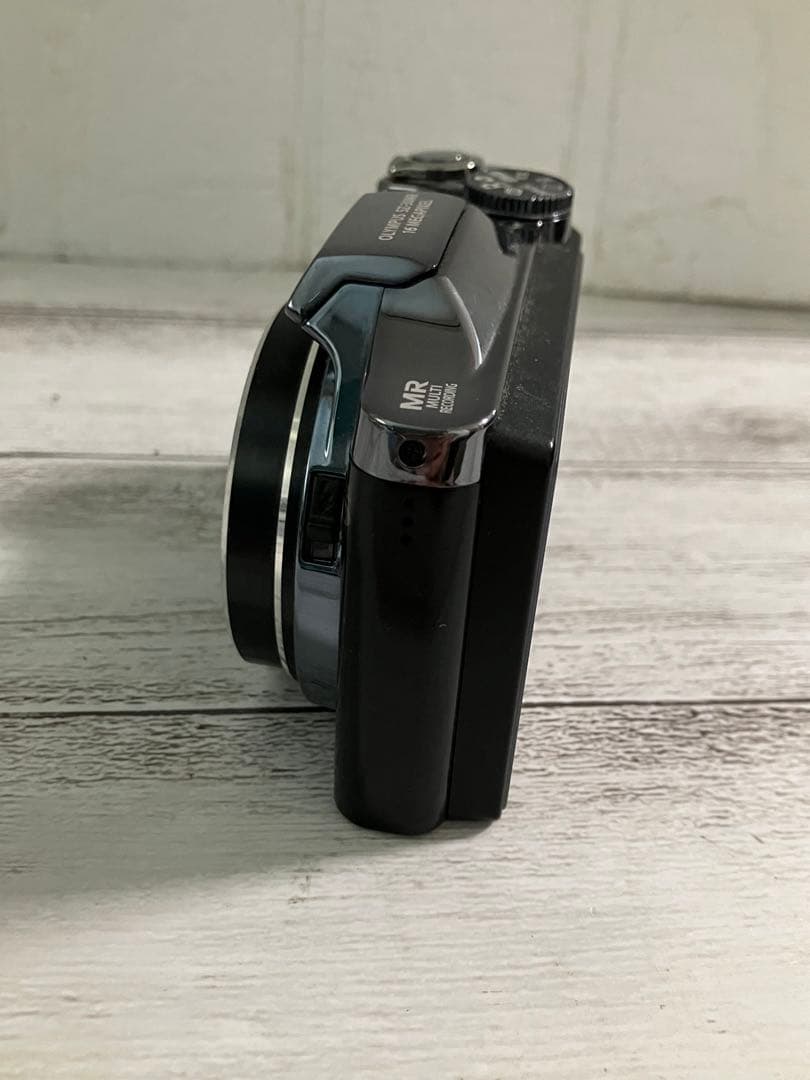 OLYMPUS SZ-30MR 16メガピクセル コンパクトデジタルカメラ