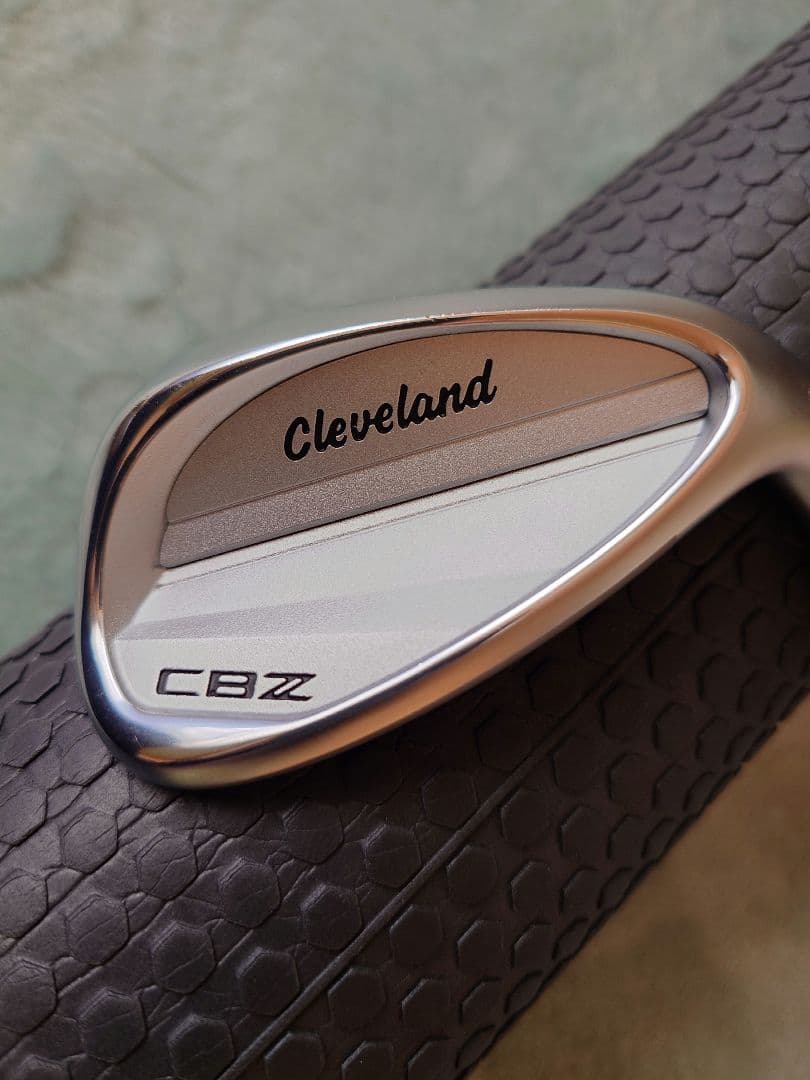 Cleveland　CBZ　ウェッジ　50°
