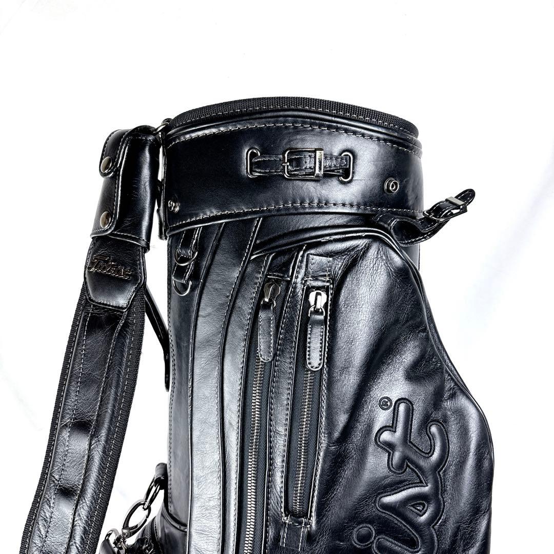 タイトリスト TITLEIST ゴルフバッグ キャディバッグ 5分割