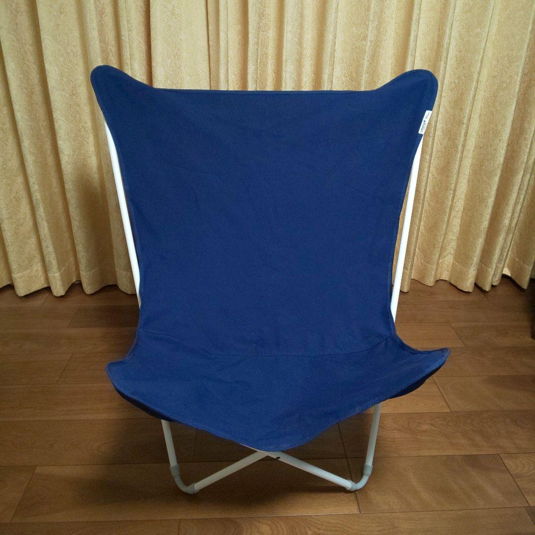 ロンハーマン ラフマ Pop Up Chair XL 別注カラー ネイビー