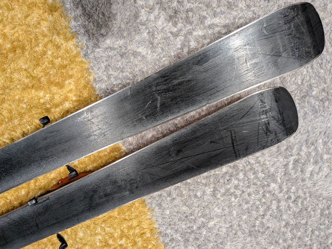 HEAD スキービンディングセット 137cm ジュニア 中〜高学年