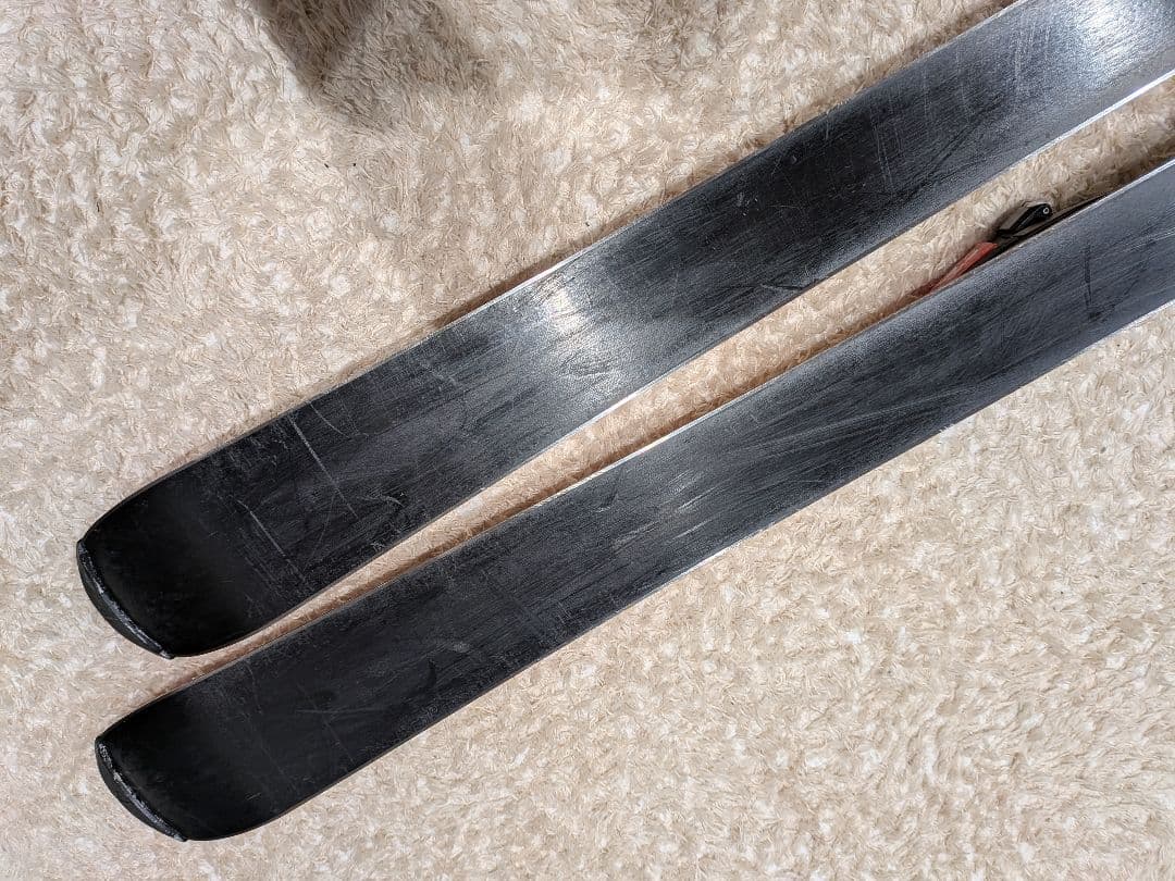 HEAD スキービンディングセット 137cm ジュニア 中〜高学年