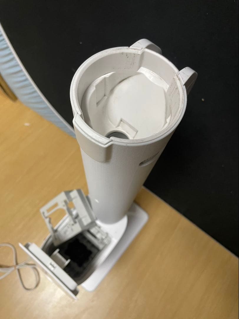 美品　パナソニック MC-NX700K コードレス セパレート 掃除機