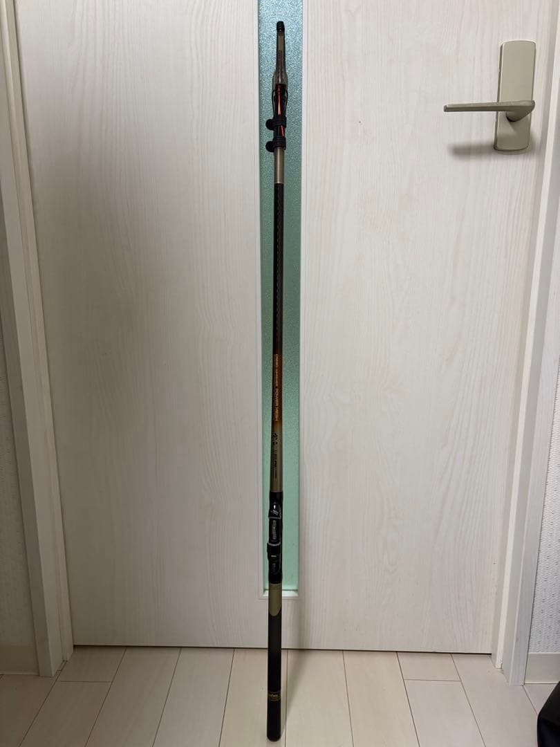 Daiwa カーボウィスカー　かこ1-63 ロッド