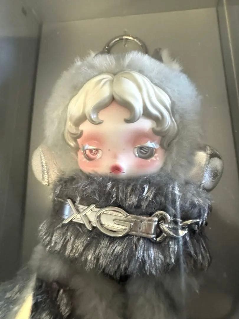 未開封　SKULLPANDA × XG スカルパンダ日本限定　お顔厳選