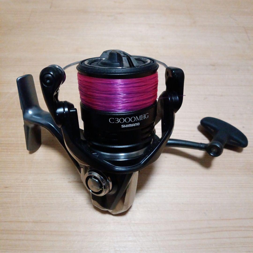 未使用　シマノ　エクスセンス　リール