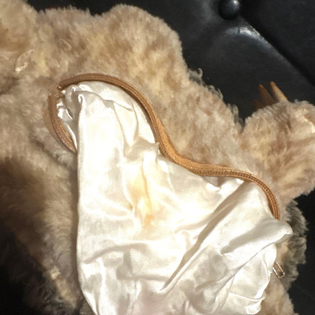 アルマジロ　ぬいぐるみ　ヴィンテージ　希少　コレクション