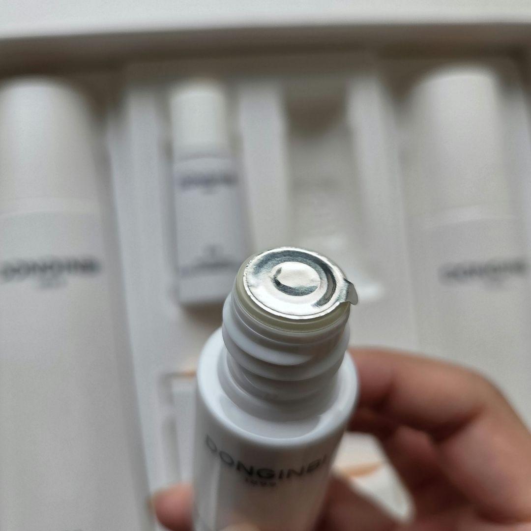 DONGINBI(ドンインビ)　６点セットギフトボックス　シワ改善スキンケア