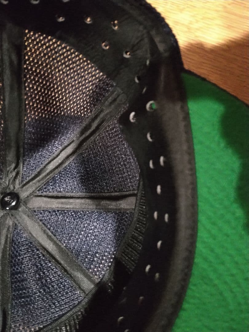 ⑦⑧滝川二野球部 メッシュ試合用帽子2コセット&③ストッキング