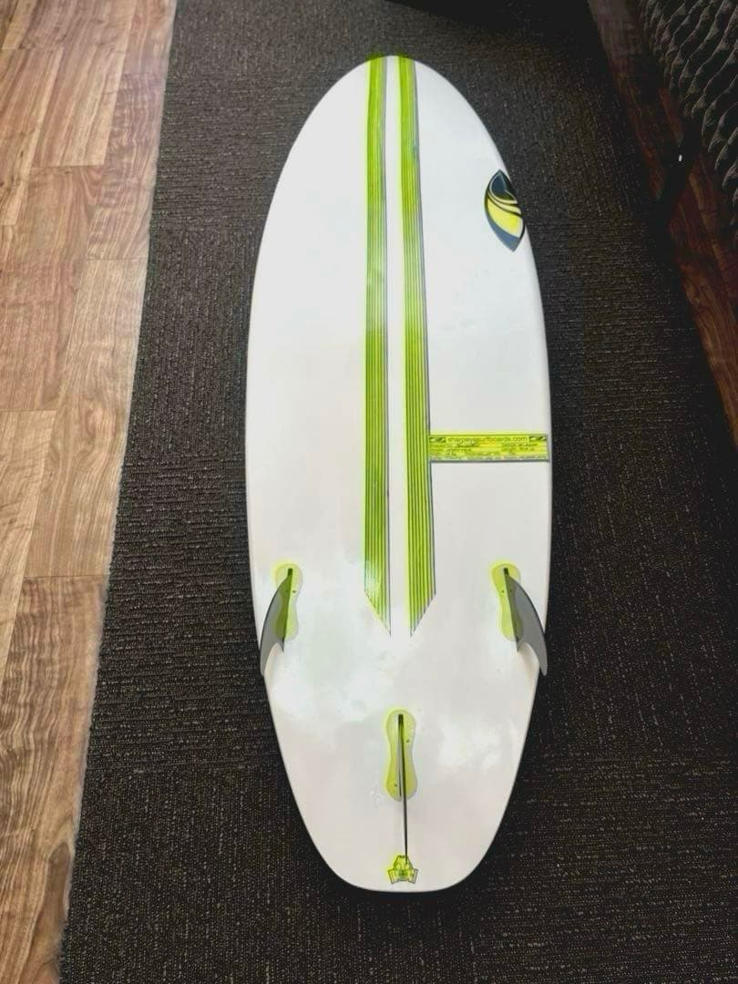 シャープアイepsサーフボード