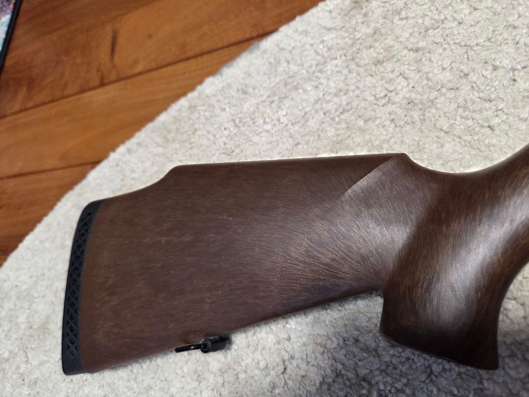 クラウン スーパーライフルU10 ジュニア ウッドストックタイプ