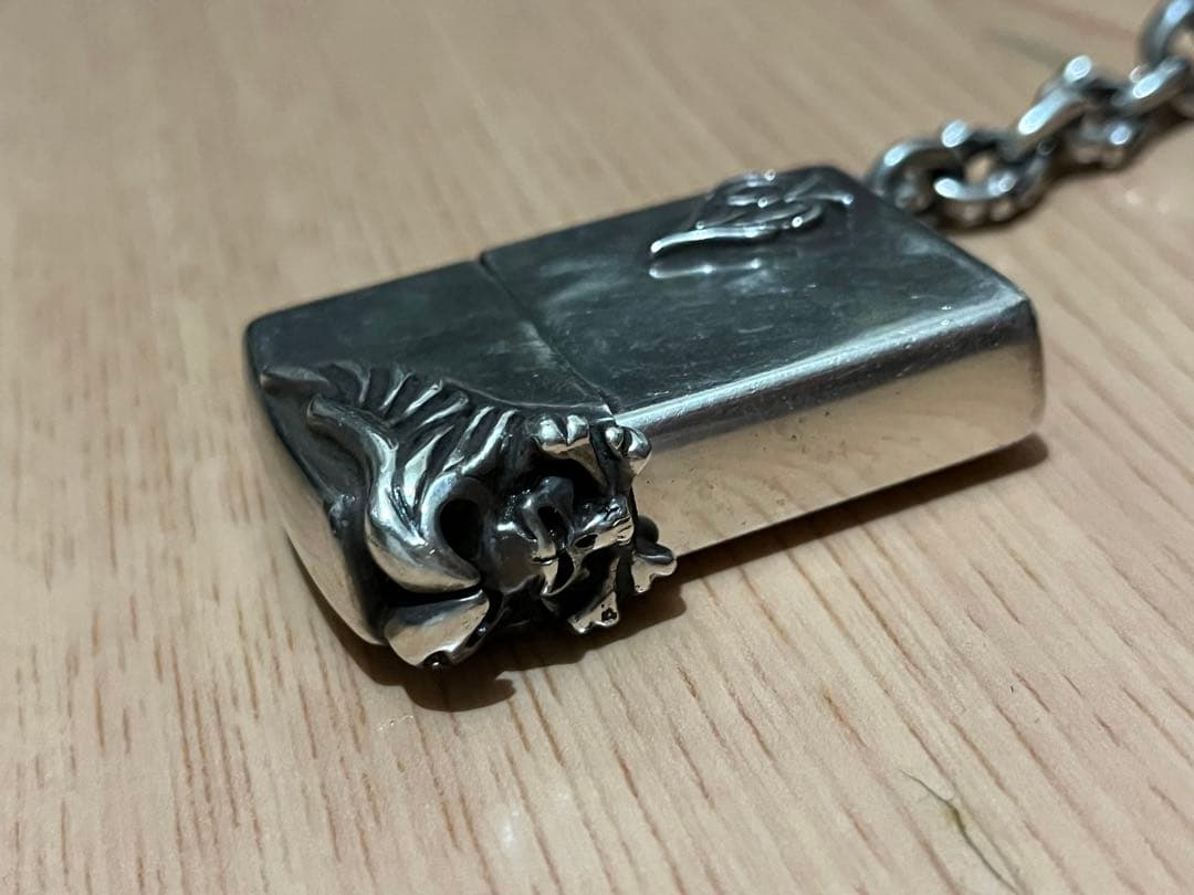 thirteen Designs サーティーンデザインズ　Zippo ジッポ