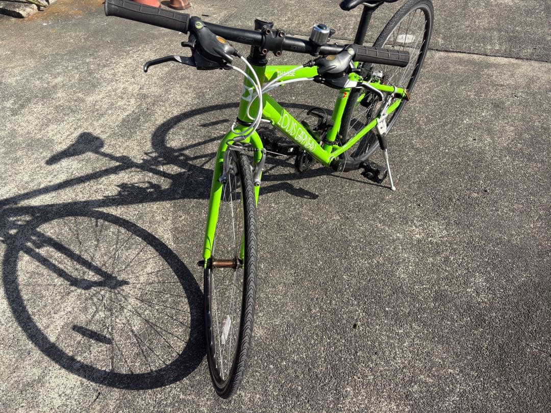 【今週末限定お値下げ！！】ルイガノ　クロスバイク　chase