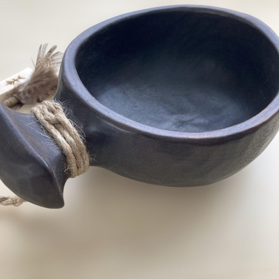 【新品】ソウルオブシベリア　ボウル#2　大容量　ククサ　No.3300