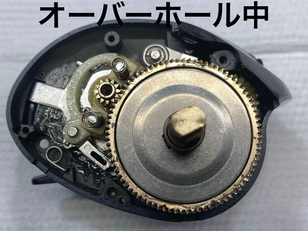 リール SHIMANO SPEEDMASTER 200