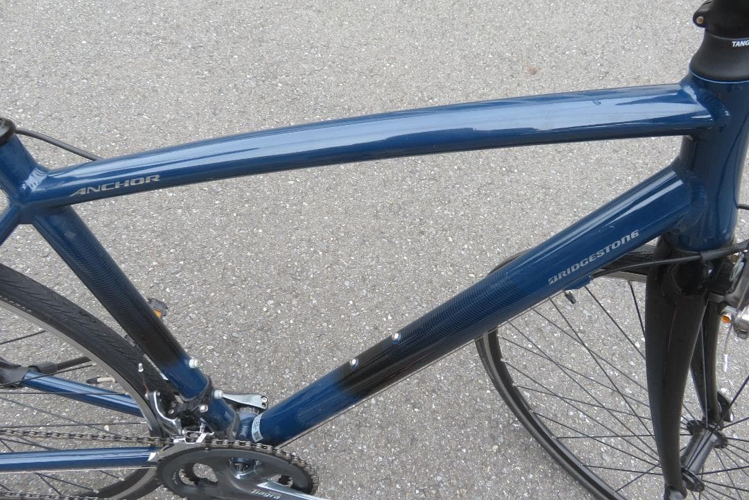 BRIDGESTONE Anchor RL3 フルTiagra化 10速