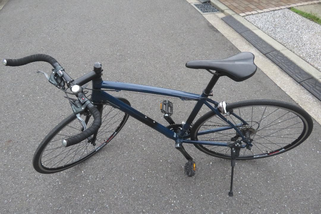 BRIDGESTONE Anchor RL3 フルTiagra化 10速