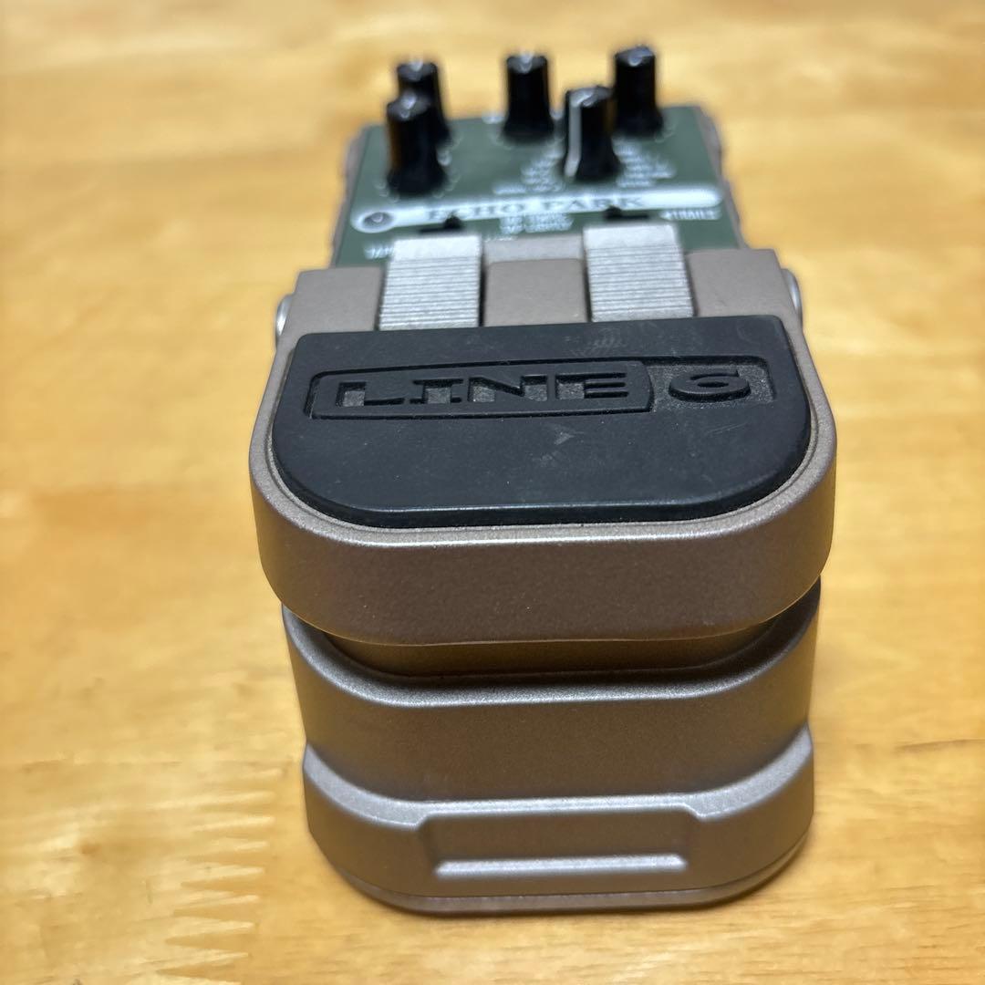 Line 6 Echo Park（ディレイ・エフェクター）