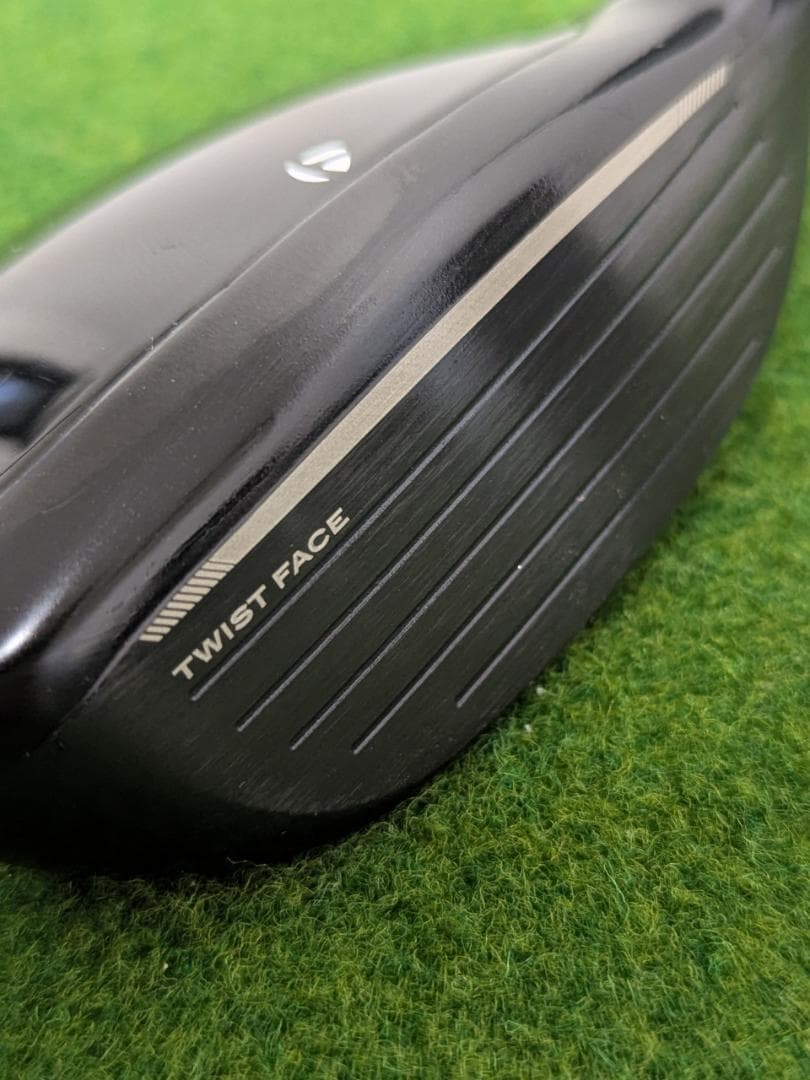 た*ん様 テーラーメイド　STEALTH2 レスキュー U4 22°　ヘッド 美