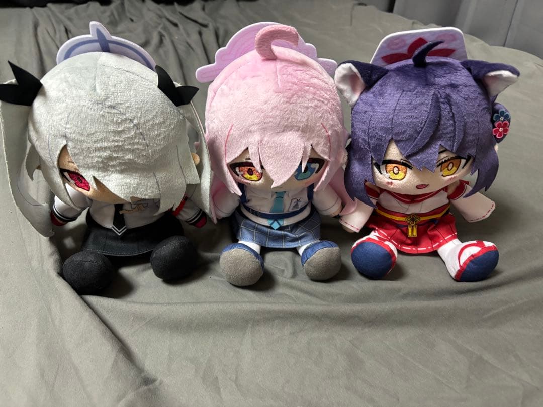 sota108　ホシノぬいぐるみ