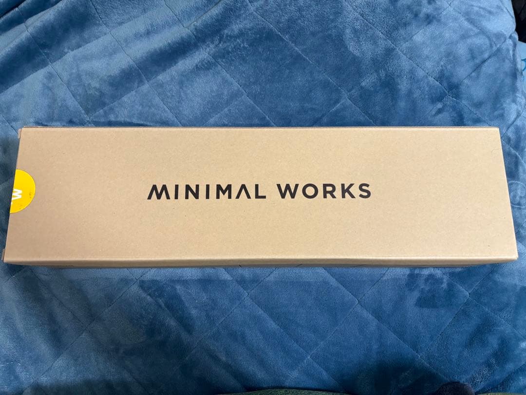 MINIMAL WORKS ウルタリ　オリーブ