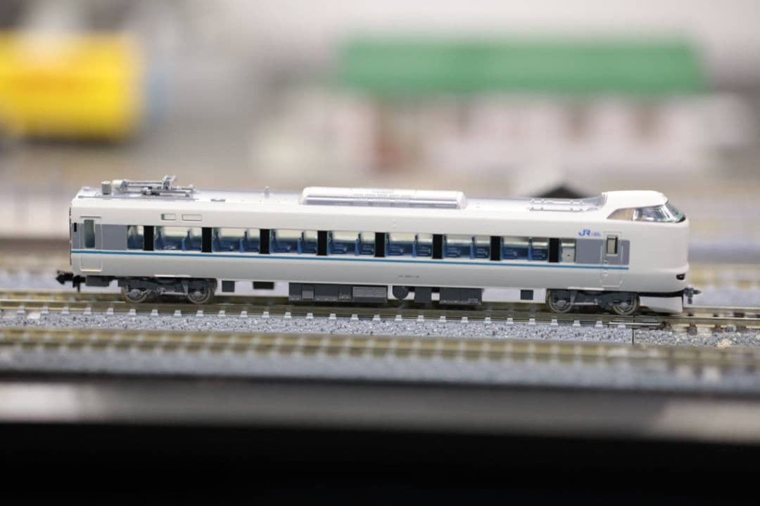 す*れ様 Nゲージ鉄道模型 TOMIX 287系 くろしお 3両セット