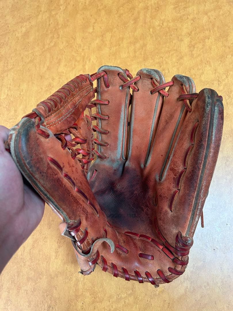 Mizuno Pro 軟式外野用グローブ 長野モデル