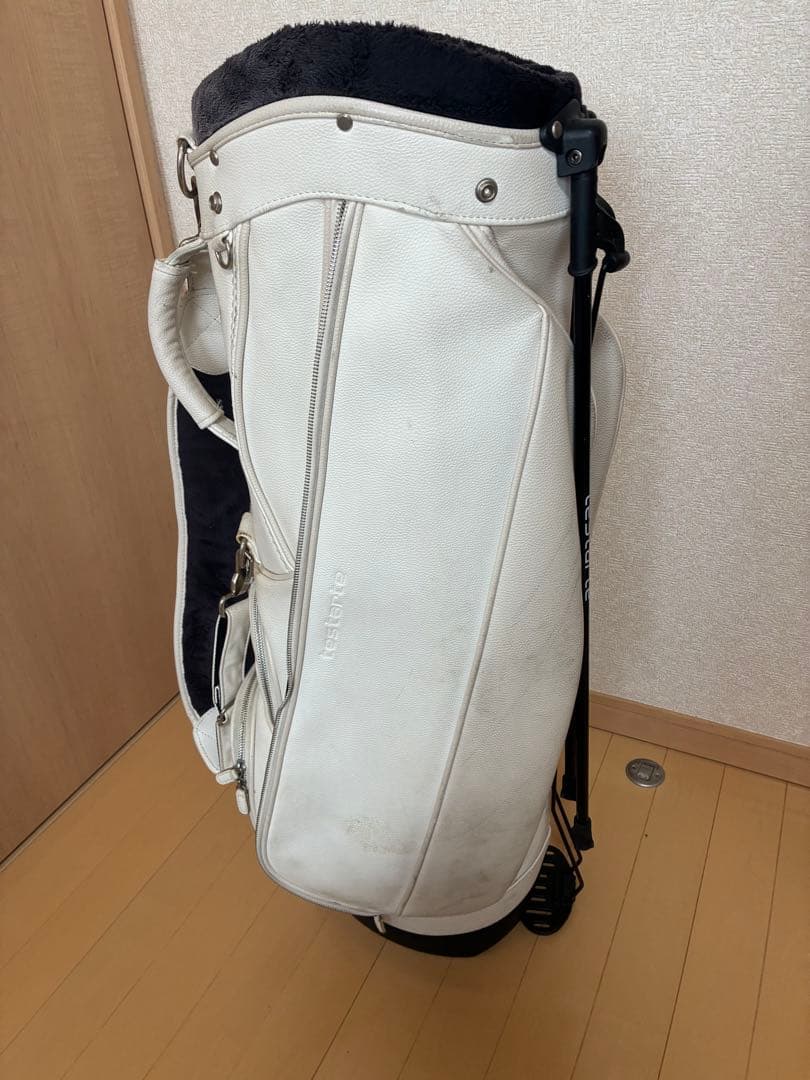 テスタルテ　キャディバッグ　スタンド